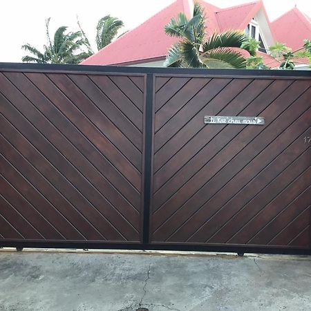 Ti Kaz Cheu Nous Villa Saint-Louis Ngoại thất bức ảnh