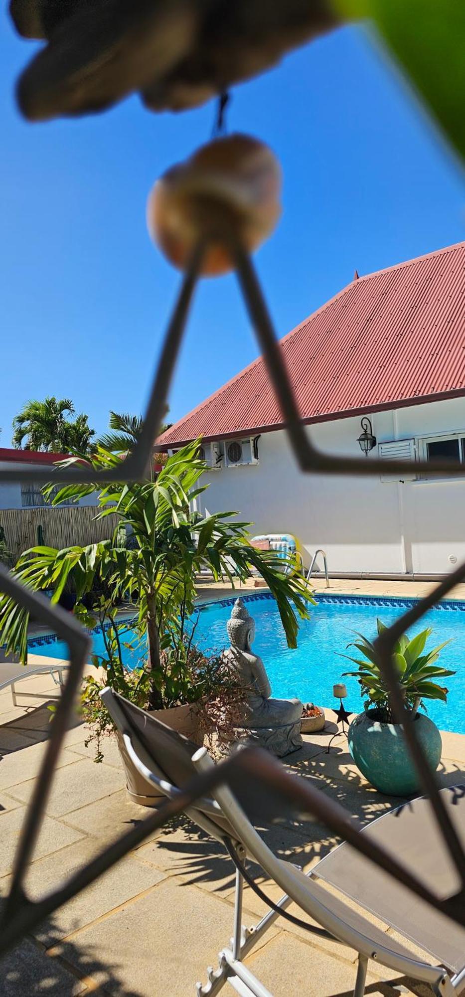 Ti Kaz Cheu Nous Villa Saint-Louis Ngoại thất bức ảnh