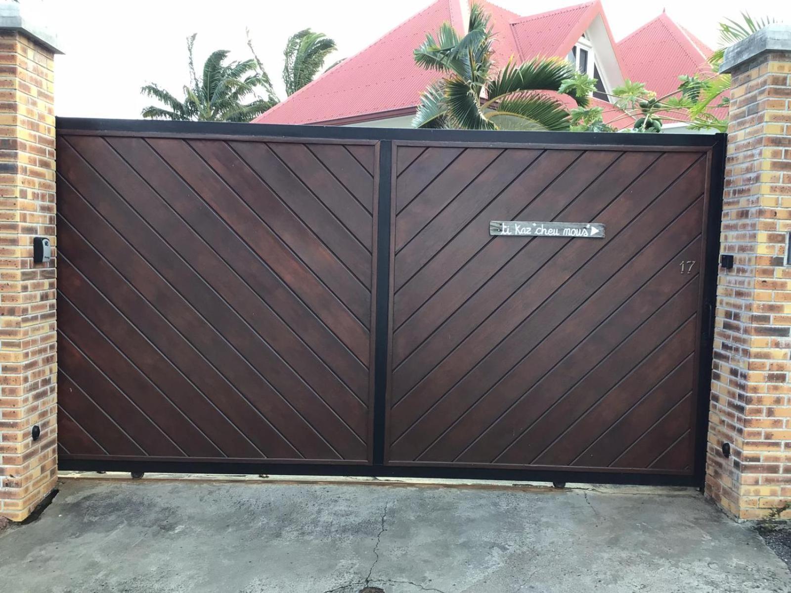 Ti Kaz Cheu Nous Villa Saint-Louis Ngoại thất bức ảnh