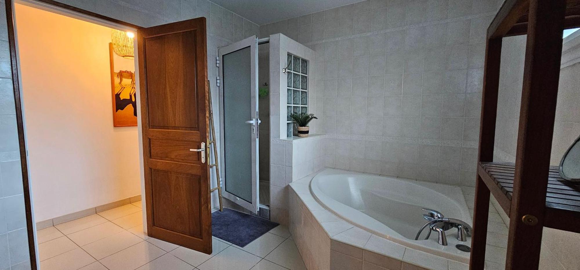 Ti Kaz Cheu Nous Villa Saint-Louis Ngoại thất bức ảnh
