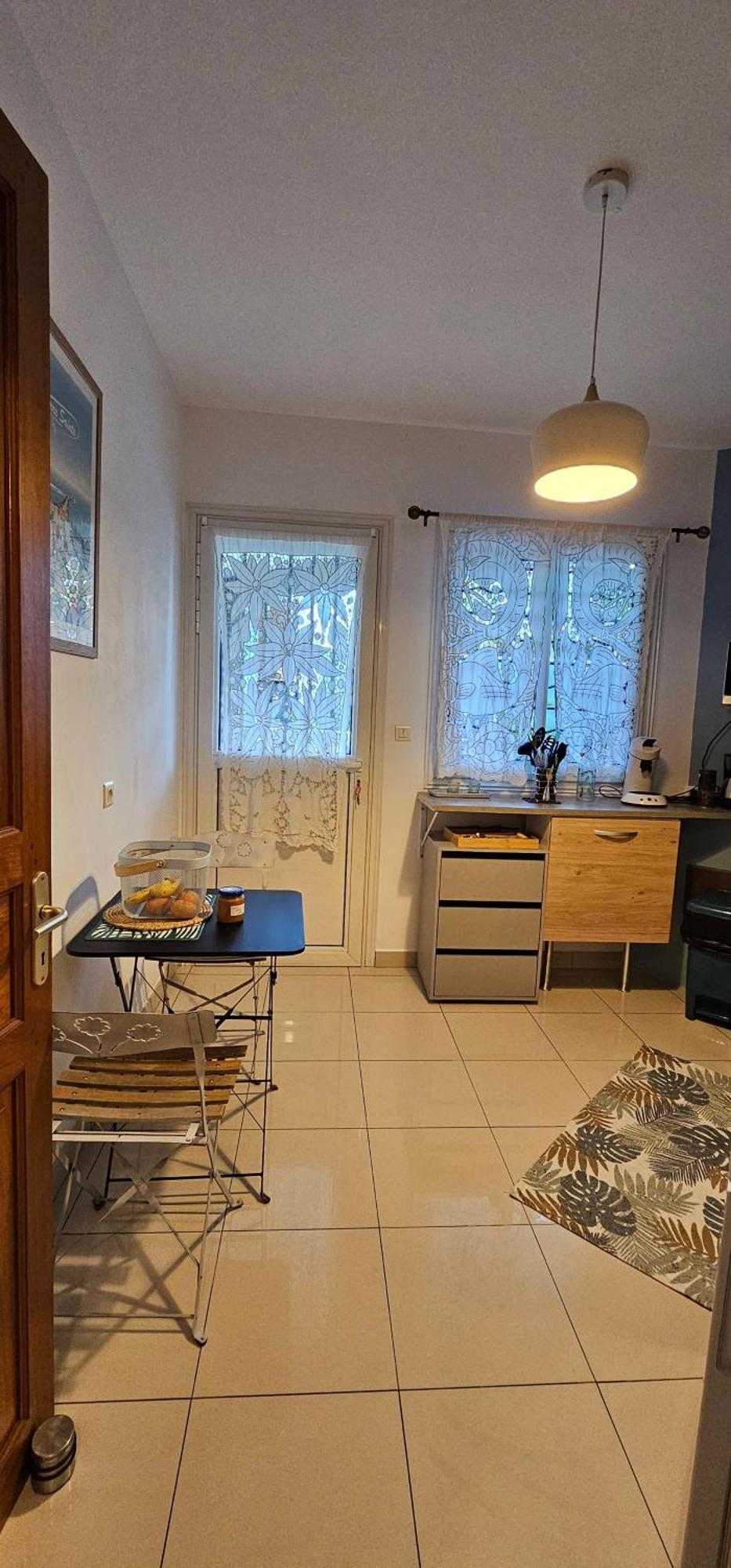 Ti Kaz Cheu Nous Villa Saint-Louis Ngoại thất bức ảnh