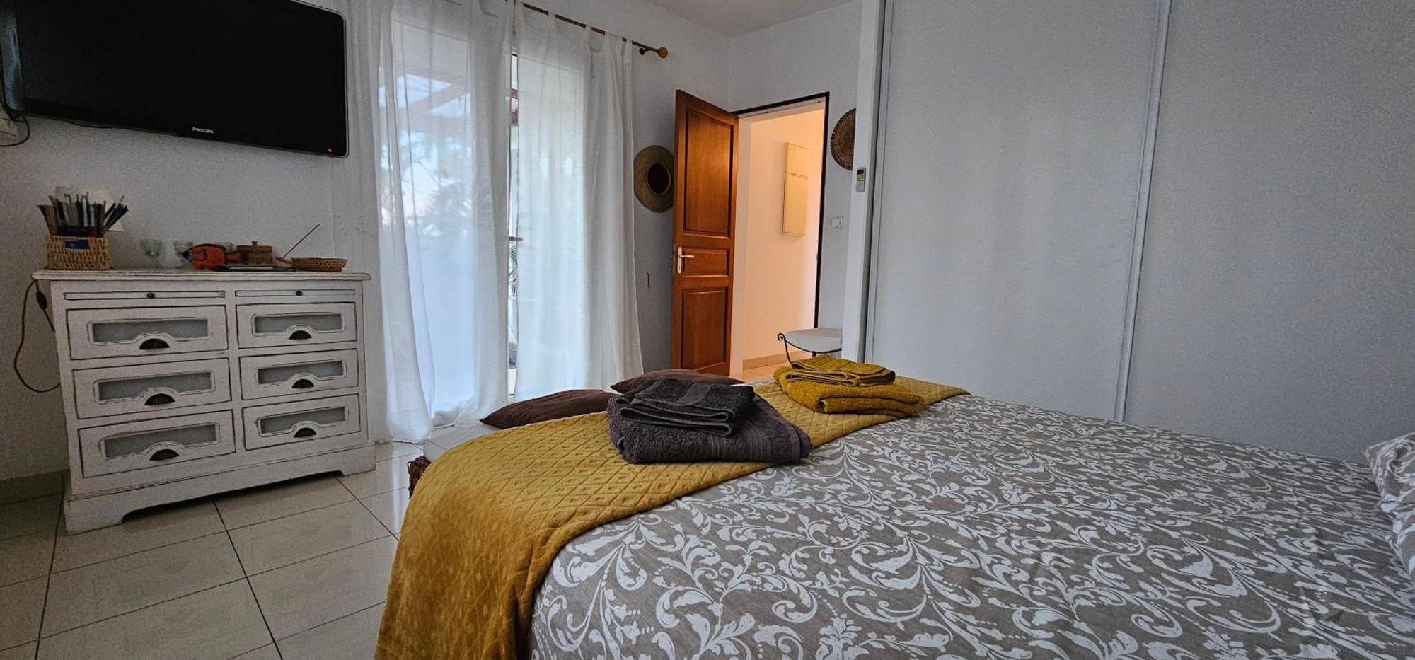 Ti Kaz Cheu Nous Villa Saint-Louis Ngoại thất bức ảnh
