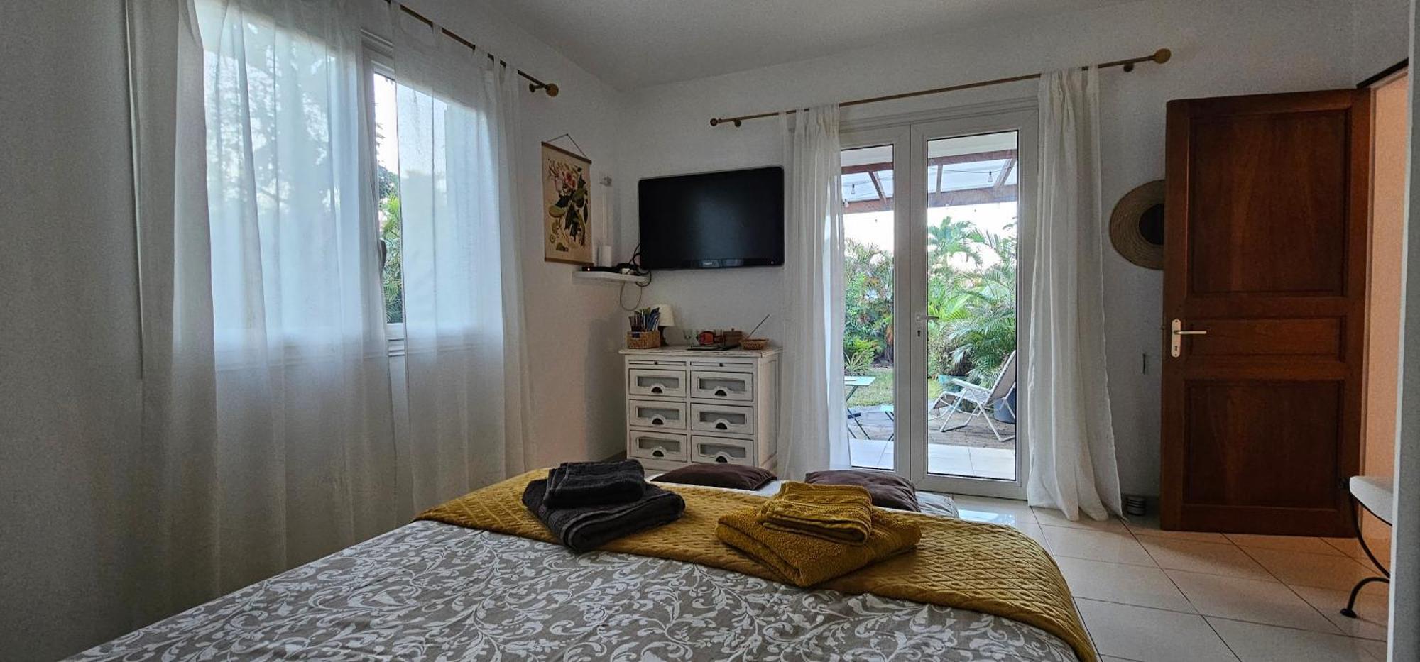 Ti Kaz Cheu Nous Villa Saint-Louis Ngoại thất bức ảnh