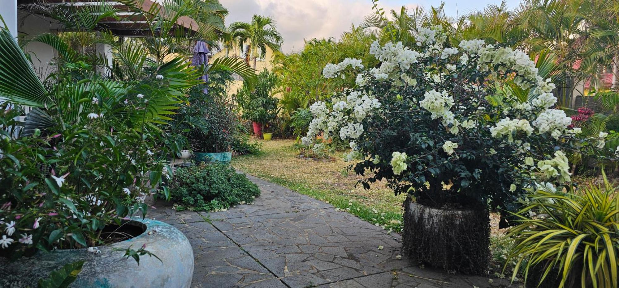 Ti Kaz Cheu Nous Villa Saint-Louis Ngoại thất bức ảnh