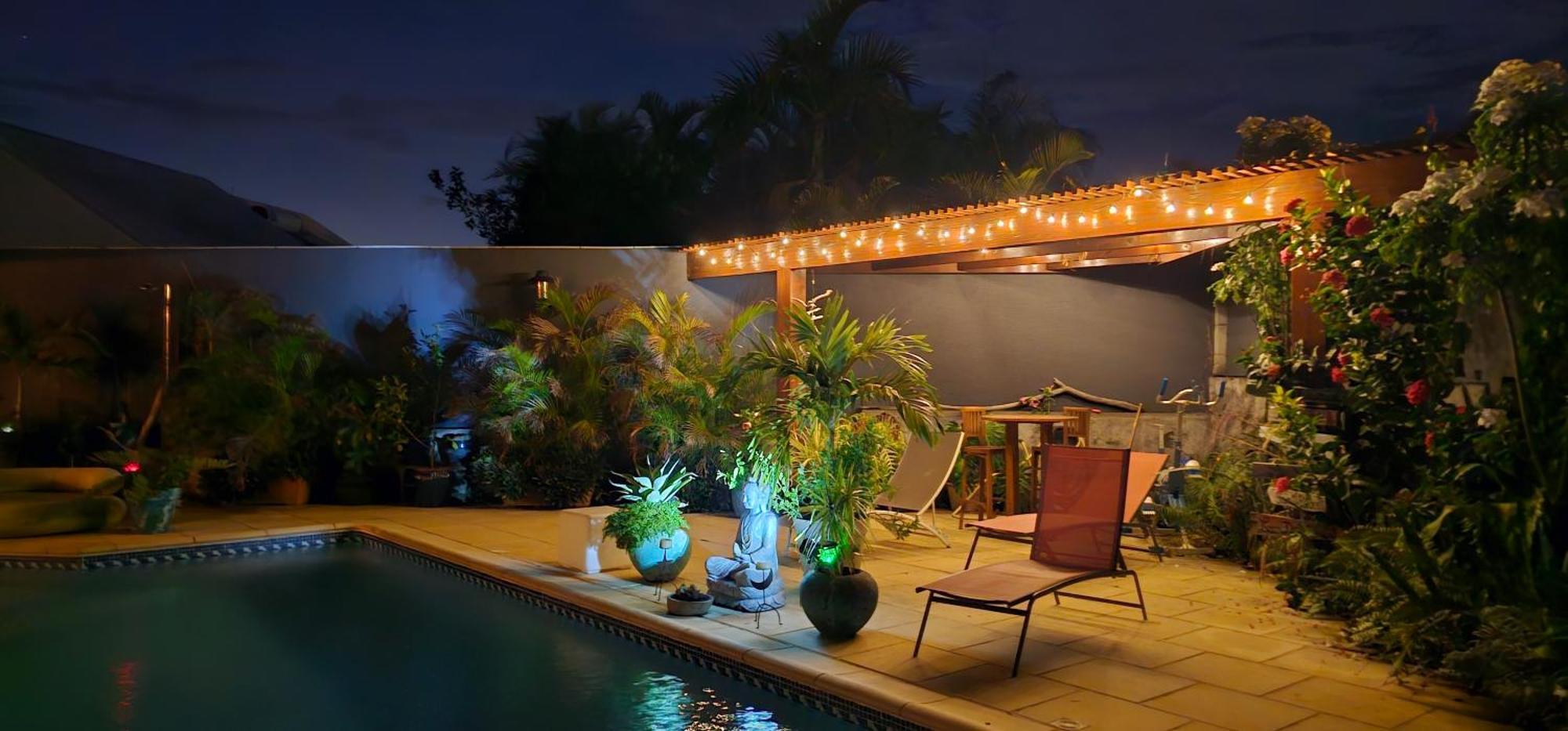 Ti Kaz Cheu Nous Villa Saint-Louis Ngoại thất bức ảnh