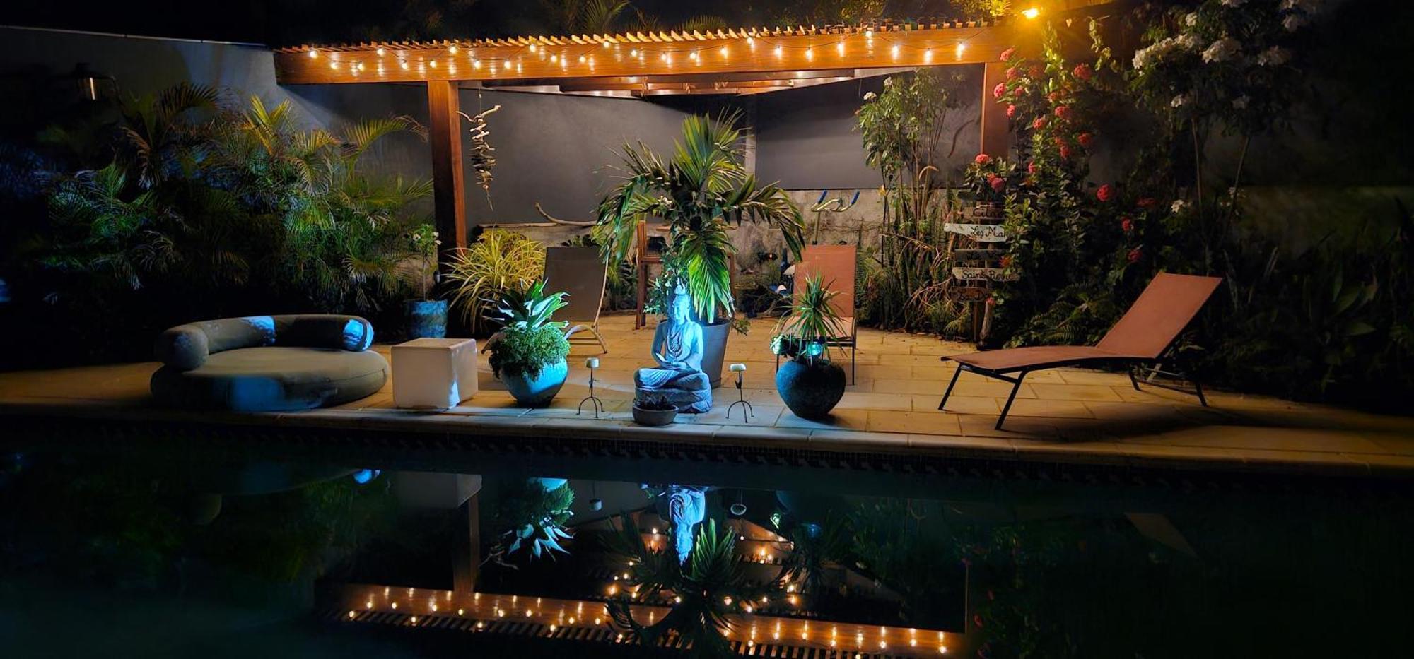 Ti Kaz Cheu Nous Villa Saint-Louis Ngoại thất bức ảnh
