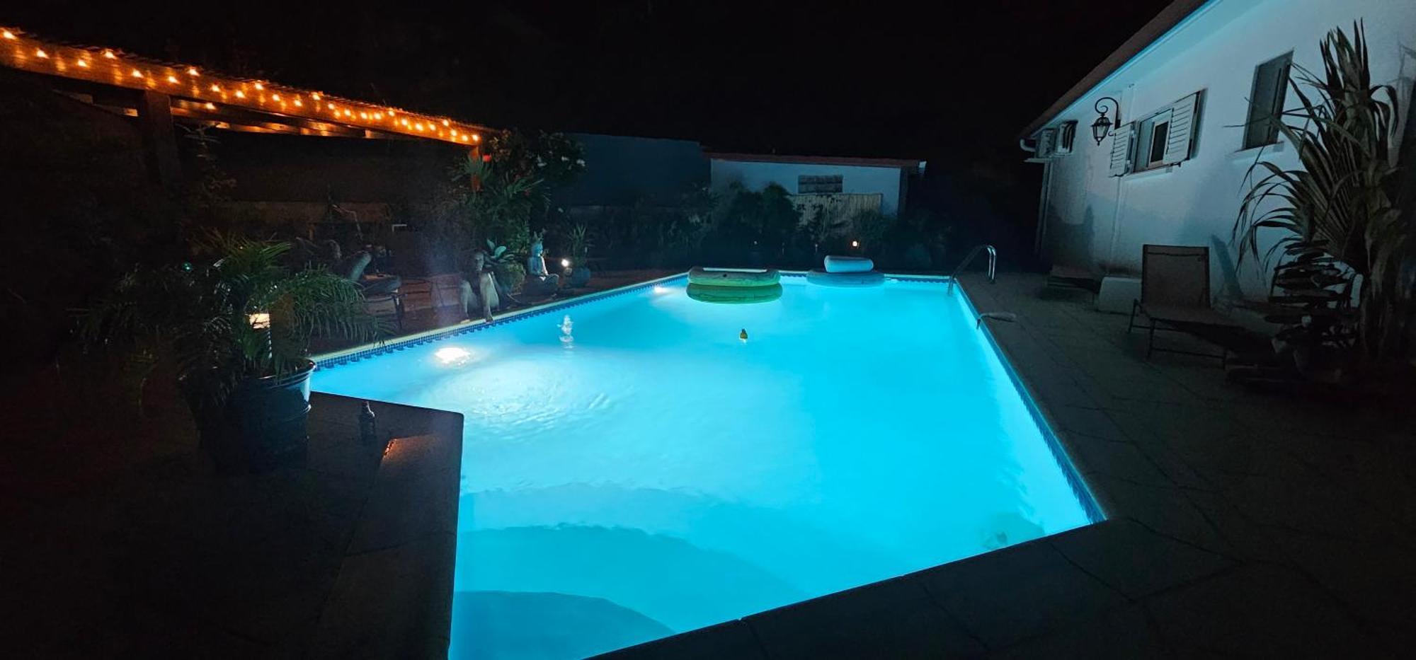 Ti Kaz Cheu Nous Villa Saint-Louis Ngoại thất bức ảnh